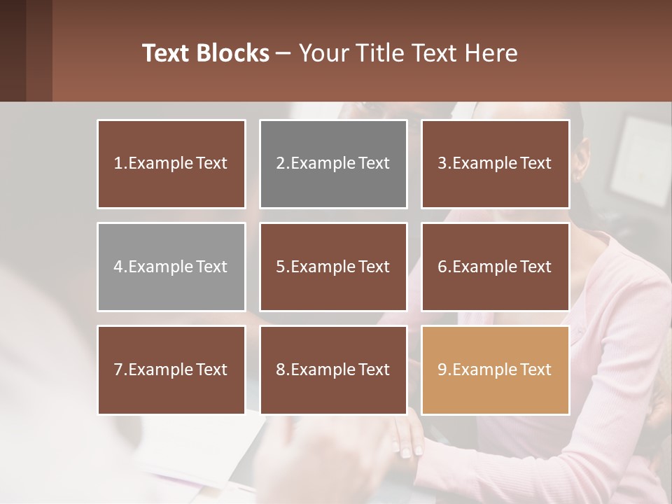 Power Supply Technology PowerPoint Template