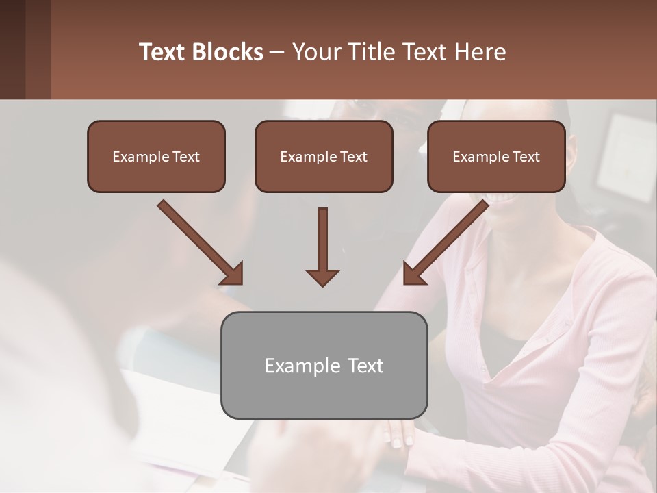 Power Supply Technology PowerPoint Template