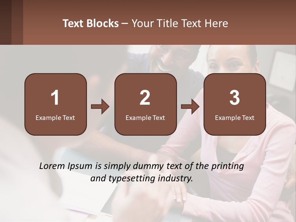 Power Supply Technology PowerPoint Template