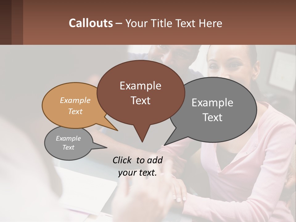 Power Supply Technology PowerPoint Template