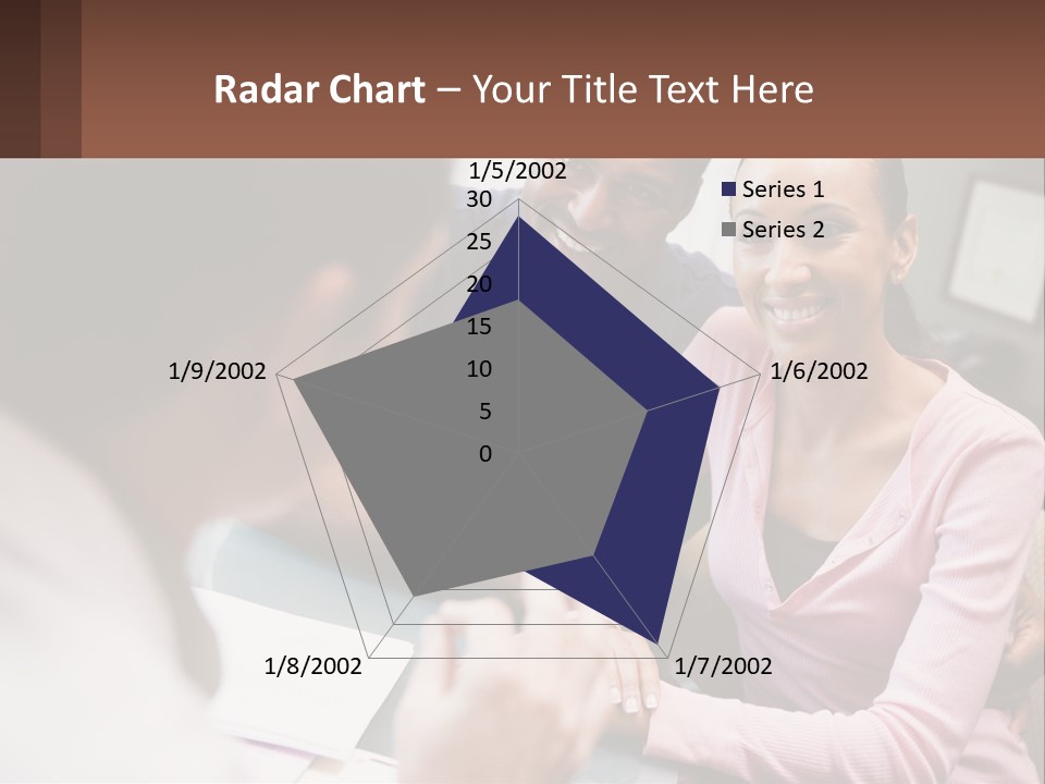 Power Supply Technology PowerPoint Template