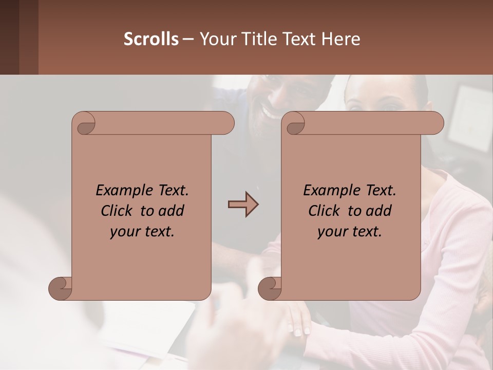 Power Supply Technology PowerPoint Template