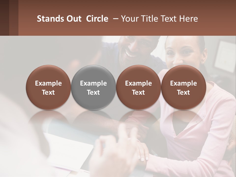 Power Supply Technology PowerPoint Template