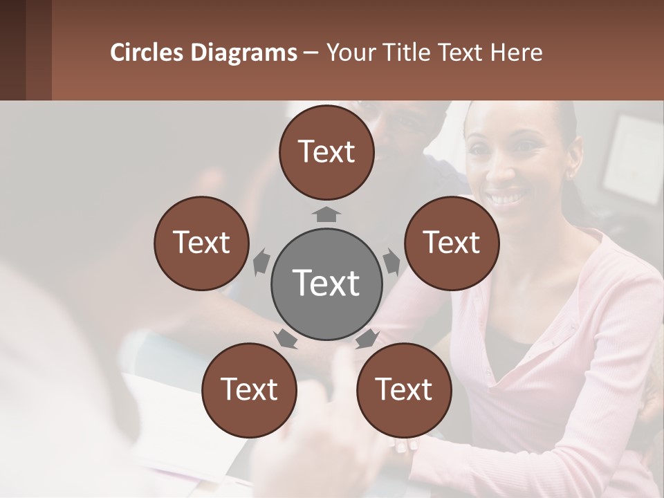 Power Supply Technology PowerPoint Template