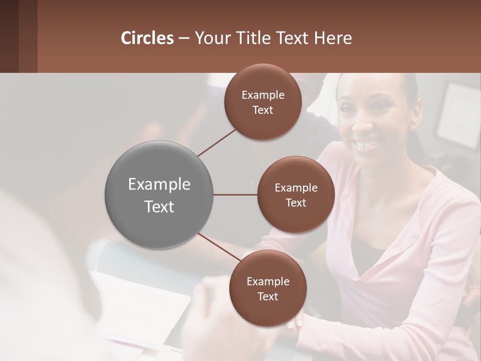 Power Supply Technology PowerPoint Template
