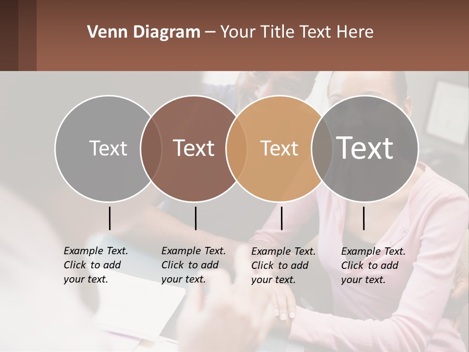 Power Supply Technology PowerPoint Template