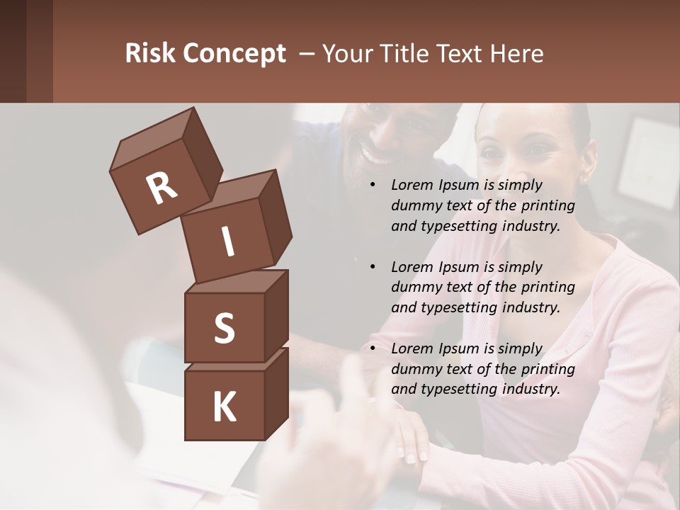 Power Supply Technology PowerPoint Template