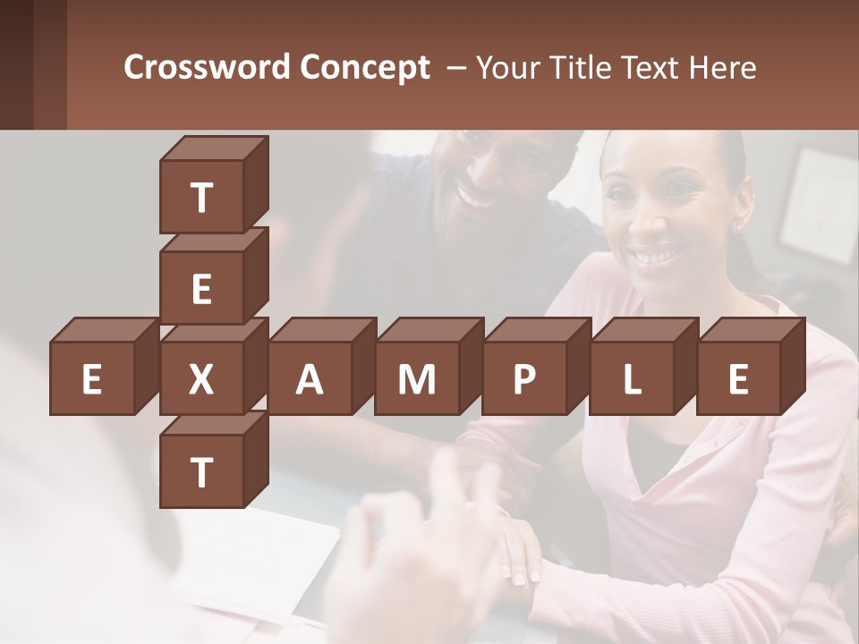 Power Supply Technology PowerPoint Template