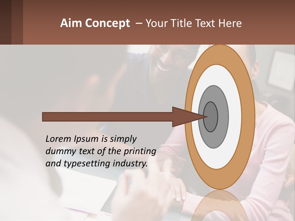 Power Supply Technology PowerPoint Template