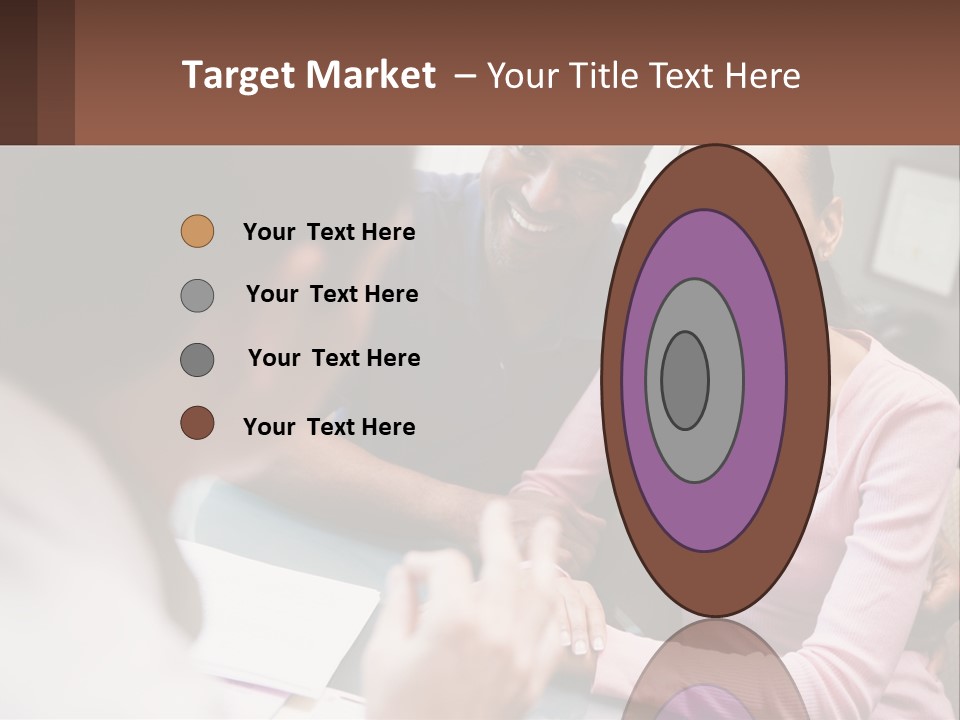 Power Supply Technology PowerPoint Template