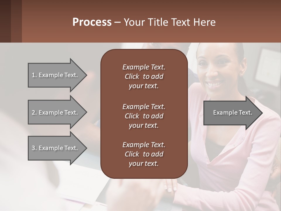 Power Supply Technology PowerPoint Template