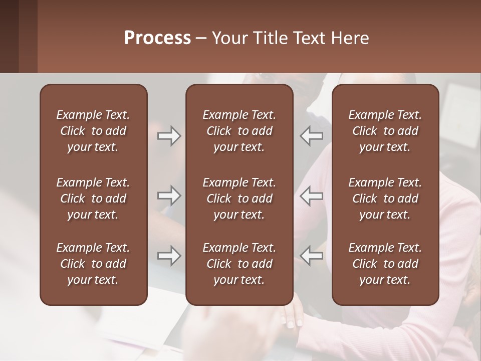 Power Supply Technology PowerPoint Template