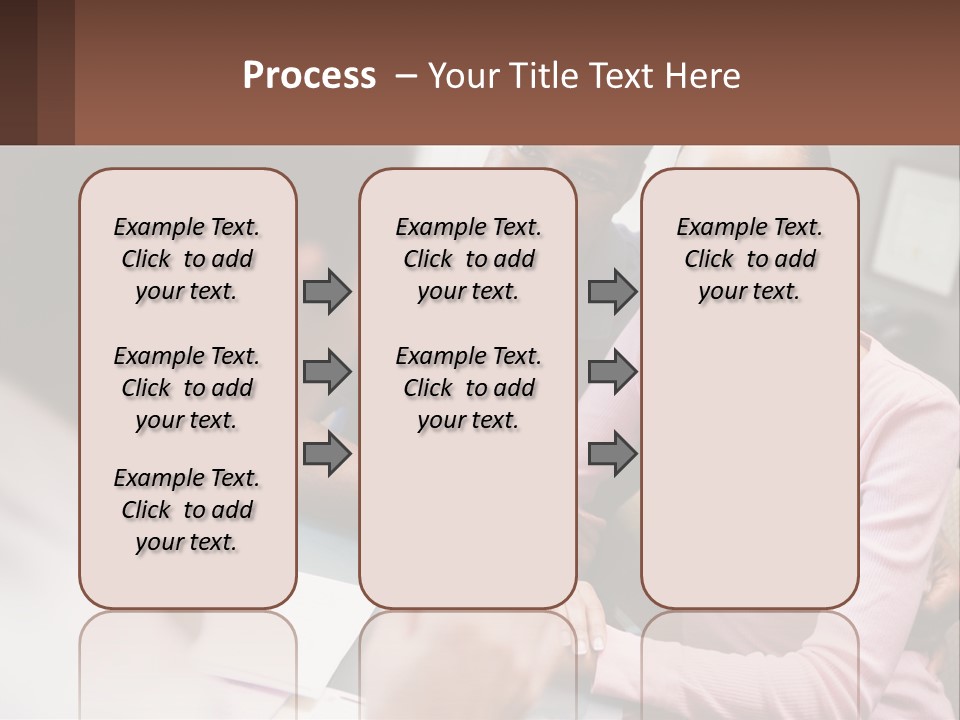 Power Supply Technology PowerPoint Template