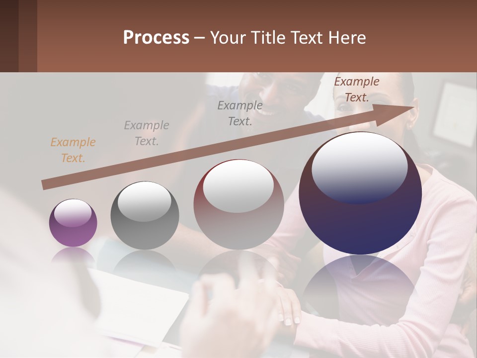 Power Supply Technology PowerPoint Template