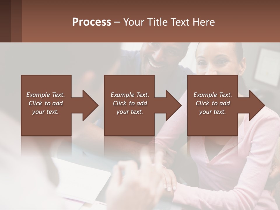 Power Supply Technology PowerPoint Template