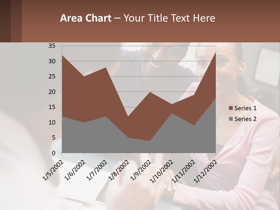 Power Supply Technology PowerPoint Template