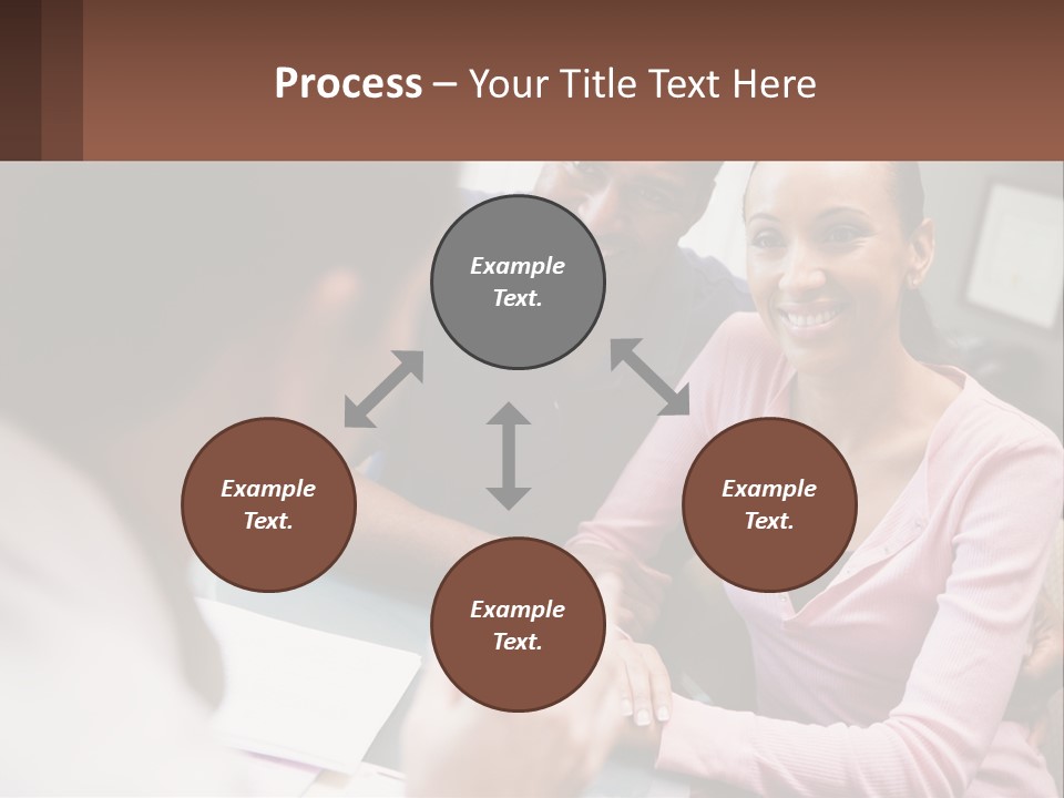 Power Supply Technology PowerPoint Template