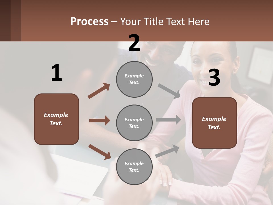 Power Supply Technology PowerPoint Template