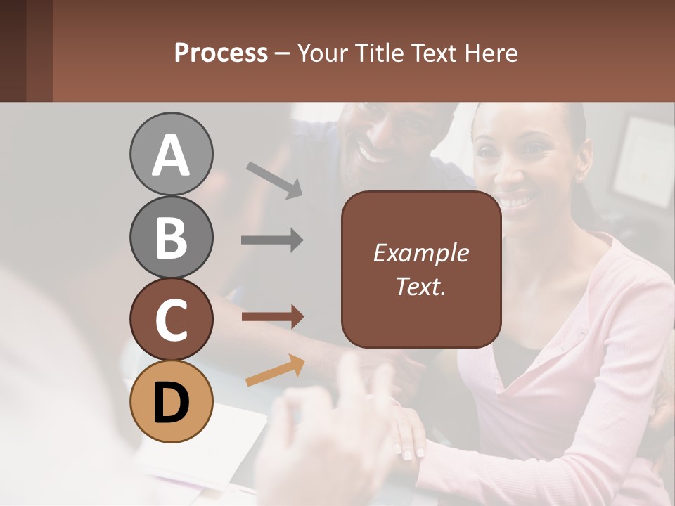 Power Supply Technology PowerPoint Template