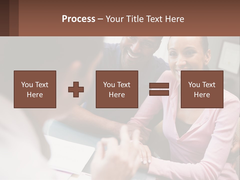 Power Supply Technology PowerPoint Template