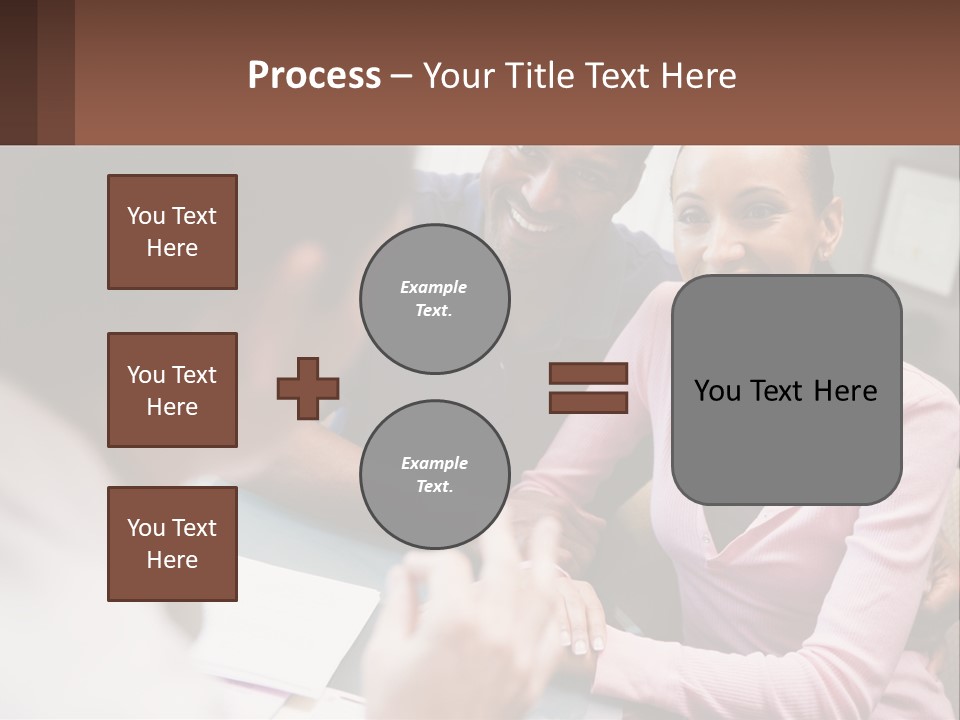 Power Supply Technology PowerPoint Template
