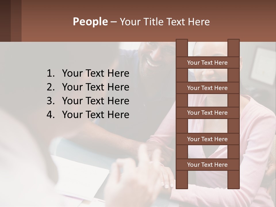 Power Supply Technology PowerPoint Template