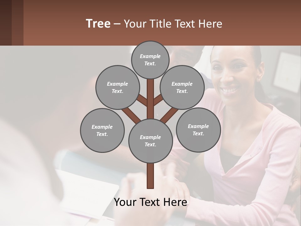 Power Supply Technology PowerPoint Template