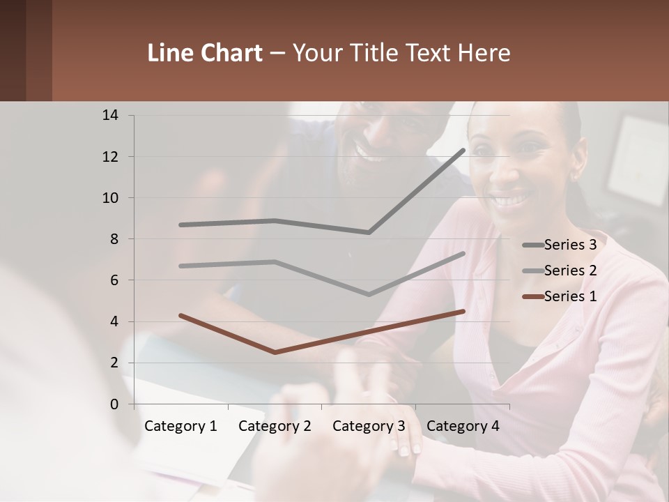 Power Supply Technology PowerPoint Template