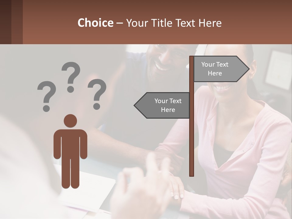 Power Supply Technology PowerPoint Template