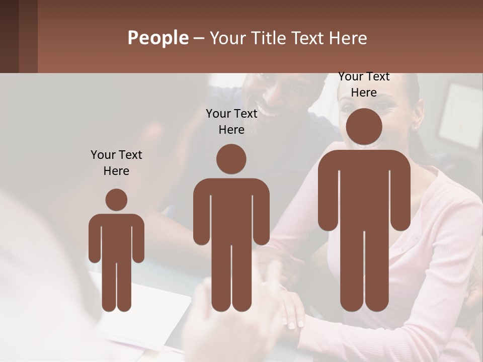 Power Supply Technology PowerPoint Template