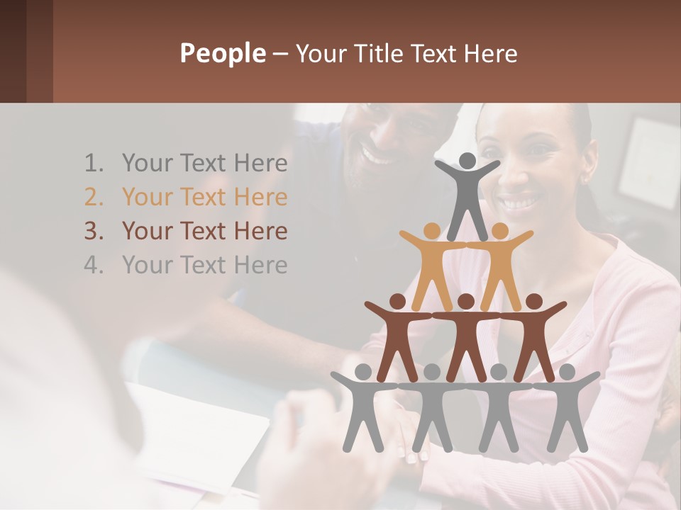 Power Supply Technology PowerPoint Template