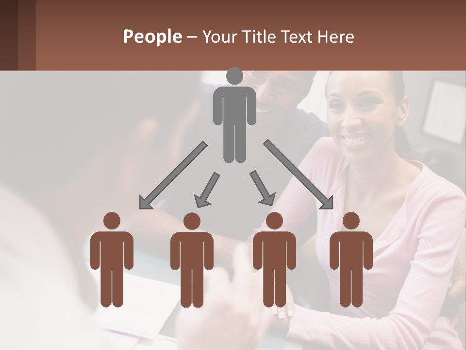 Power Supply Technology PowerPoint Template