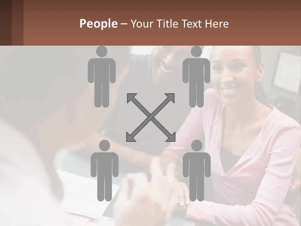 Power Supply Technology PowerPoint Template