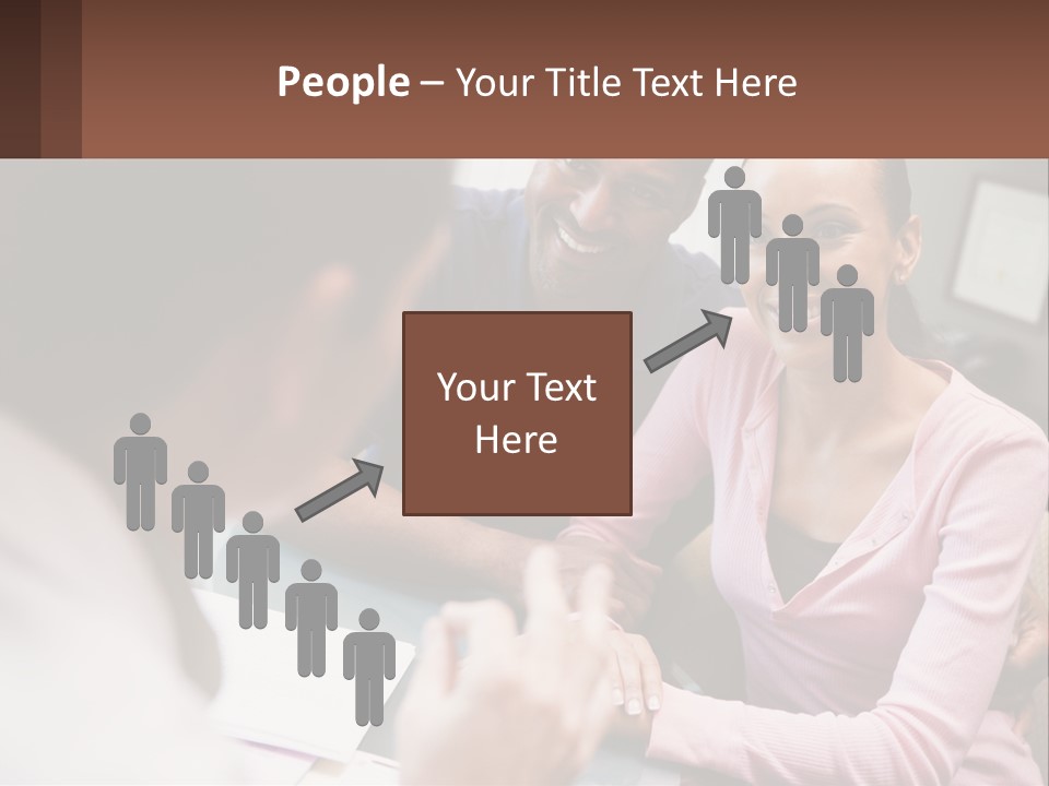 Power Supply Technology PowerPoint Template