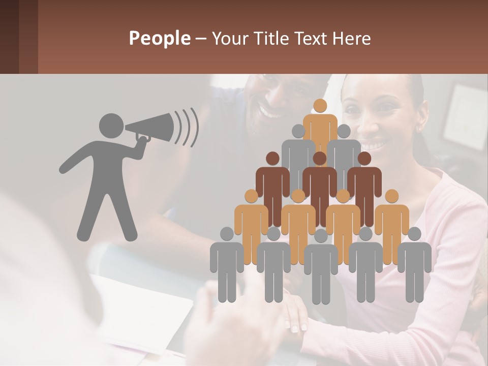 Power Supply Technology PowerPoint Template