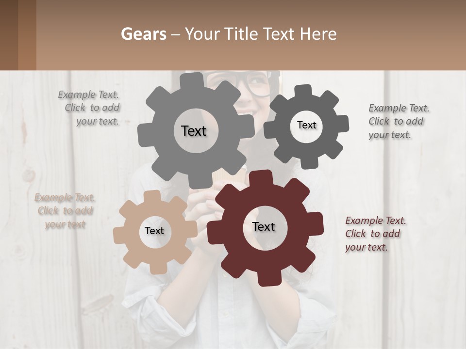 Cool Temperature Cooling PowerPoint Template