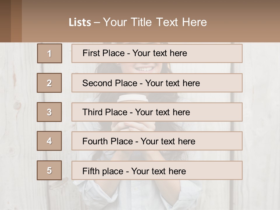 Cool Temperature Cooling PowerPoint Template
