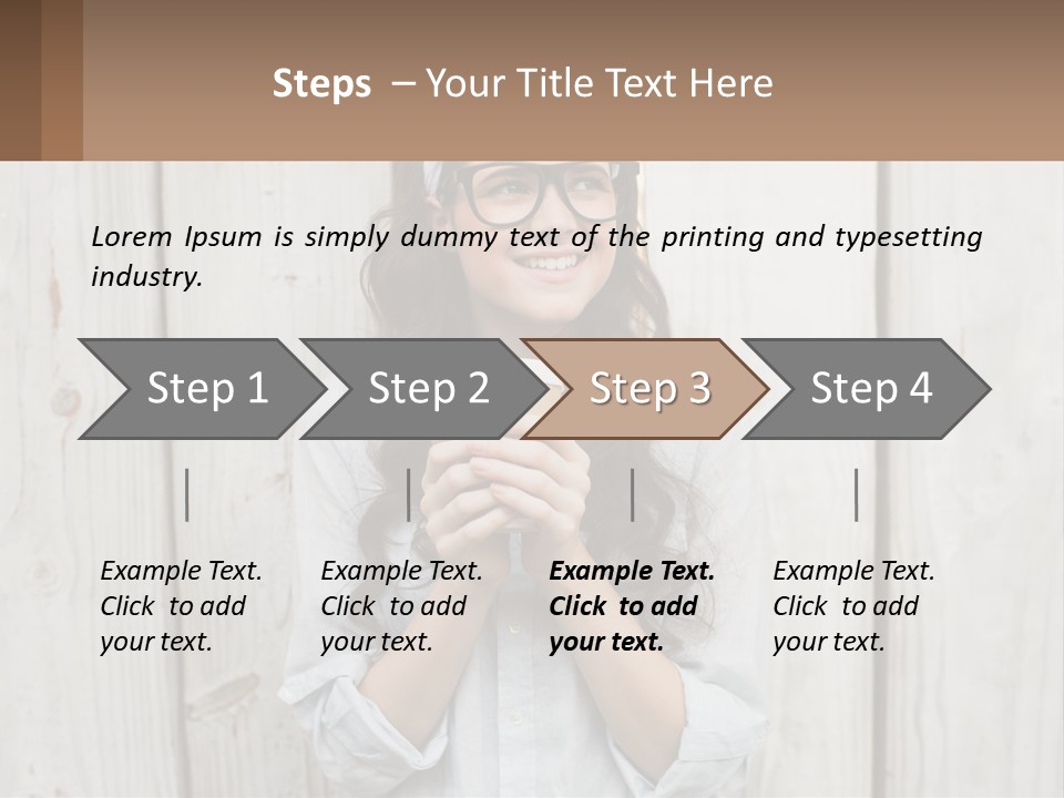 Cool Temperature Cooling PowerPoint Template