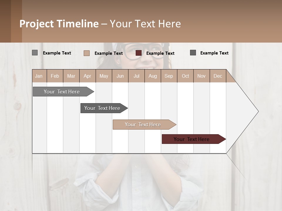 Cool Temperature Cooling PowerPoint Template