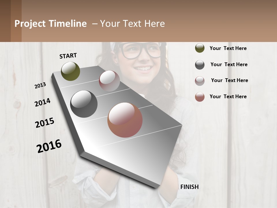 Cool Temperature Cooling PowerPoint Template