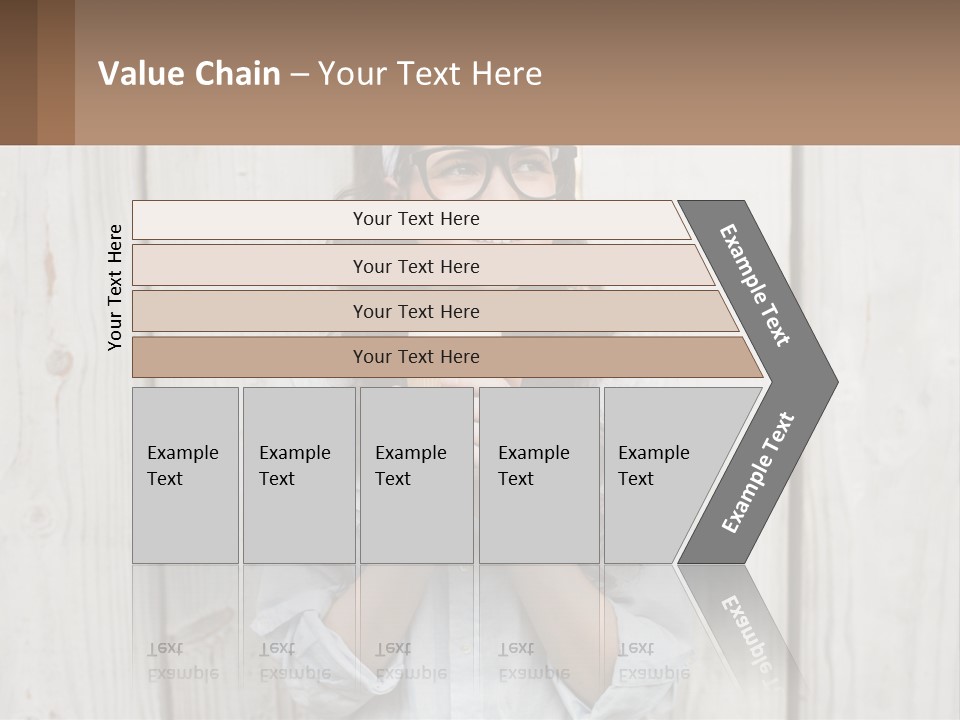 Cool Temperature Cooling PowerPoint Template