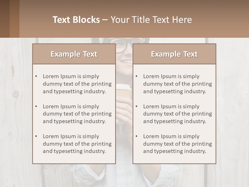 Cool Temperature Cooling PowerPoint Template