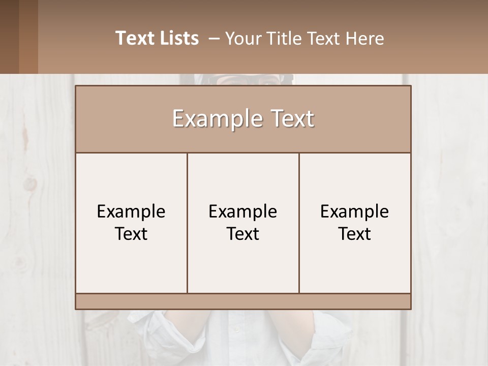 Cool Temperature Cooling PowerPoint Template