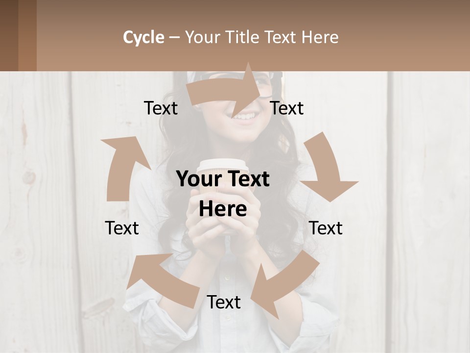 Cool Temperature Cooling PowerPoint Template