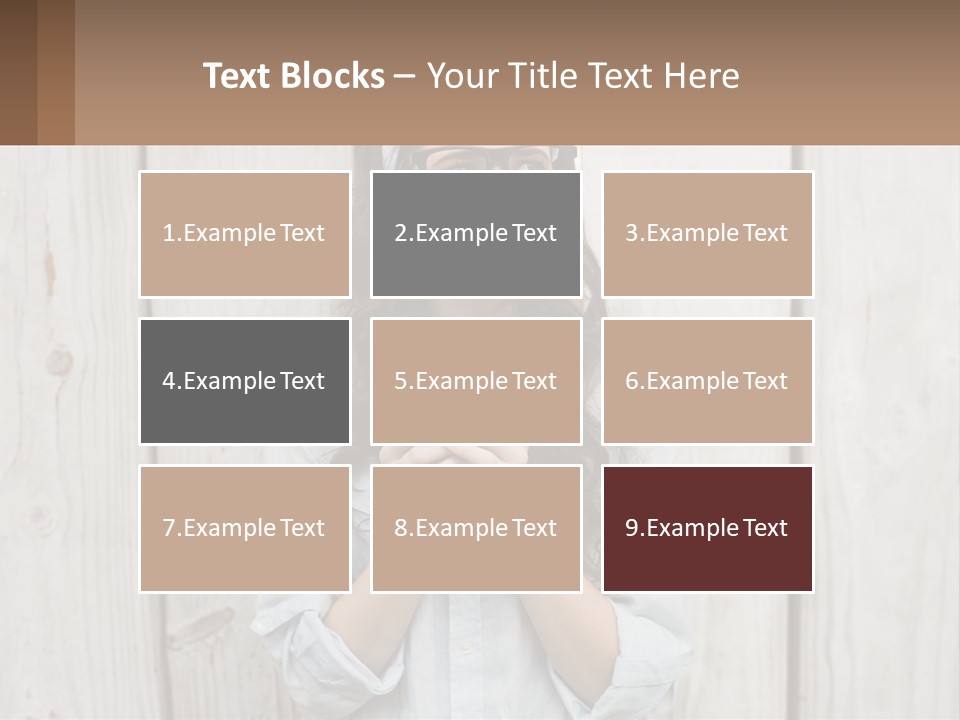 Cool Temperature Cooling PowerPoint Template
