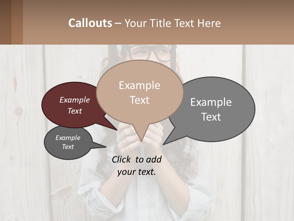 Cool Temperature Cooling PowerPoint Template