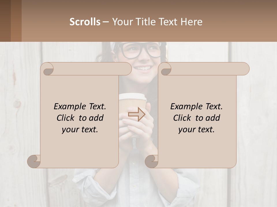 Cool Temperature Cooling PowerPoint Template