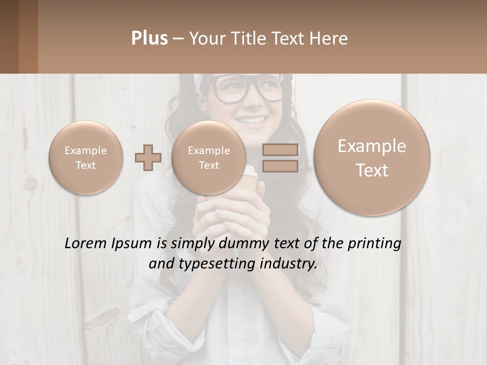Cool Temperature Cooling PowerPoint Template