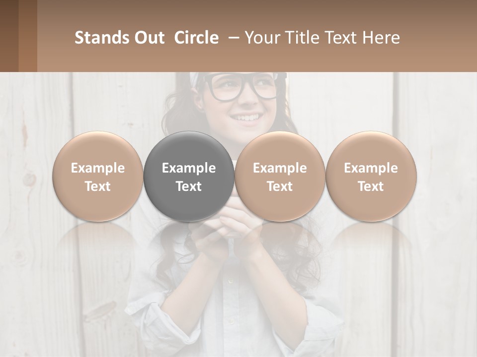 Cool Temperature Cooling PowerPoint Template