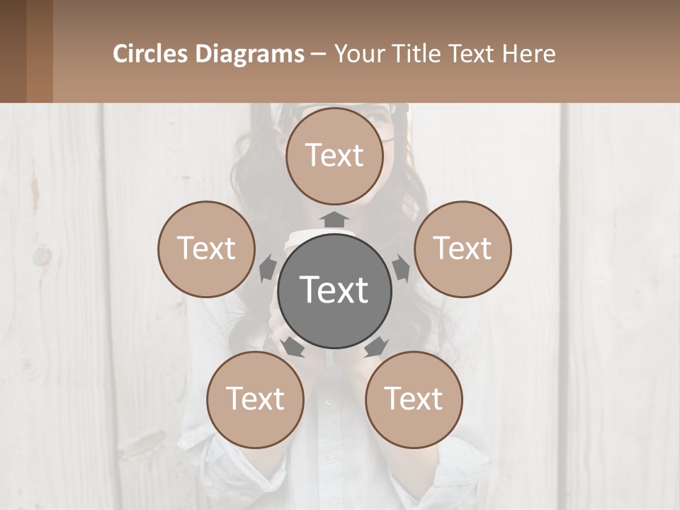 Cool Temperature Cooling PowerPoint Template